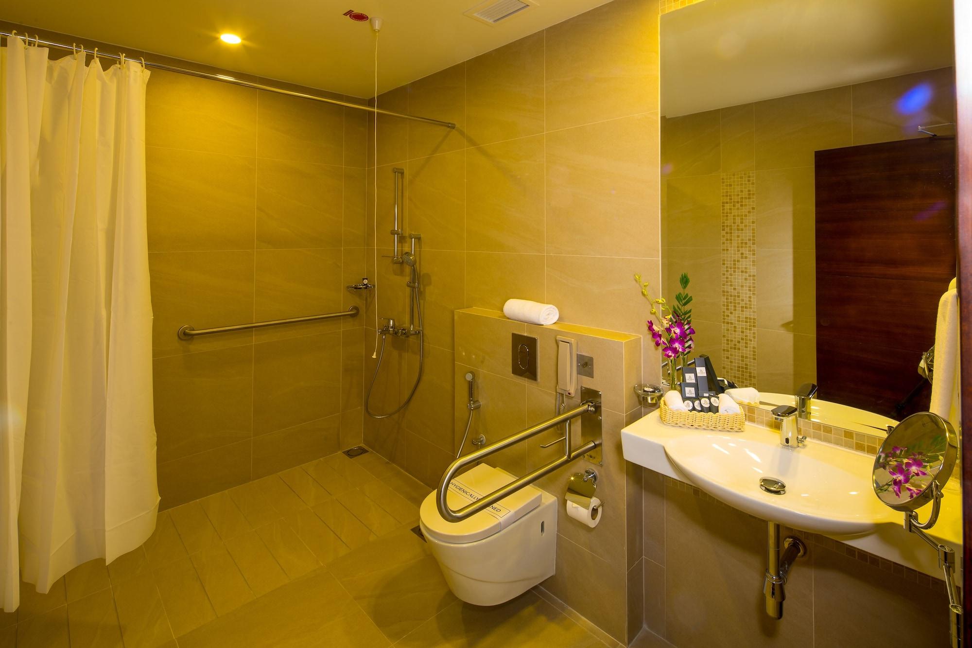 Arch Hotel Manama Exterior photo